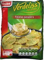 Patatas Panadera Congeladas Report Card