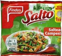 Salteado De Verduras Congelado Report Card