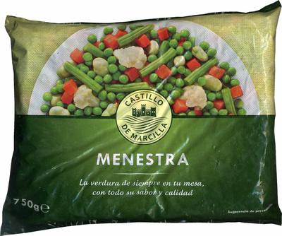 Menestra Congelada