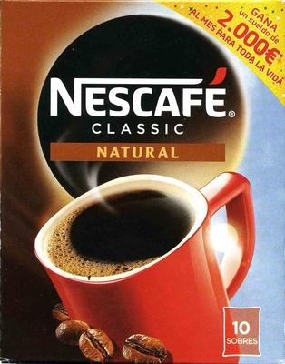 Caf Soluble Classic