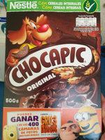 Chocapic Original Report Card
