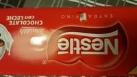 Chocolat Nestl Extra Fino Report Card