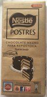 Chocolate Negro Para Repostera Report Card
