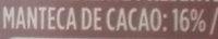 Cacao Puro En Polvo Desgrasado Ingredients