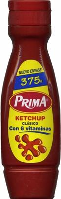 Salsa Ktchup Clsico Con 6 Vitaminas
