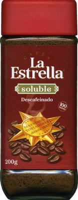Caf Soluble Descafeinado