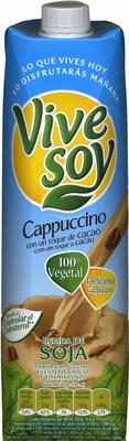 Vive Soy Cappuccino