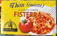 Thon (miett)  La Sauce Tomate Report Card