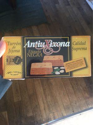 Turrn De Jijona