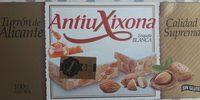 Turron De Alicante Report Card