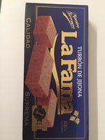 Turrn De Jijona Report Card