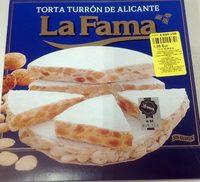 Tarte Au Turrn D'Alicante Report Card