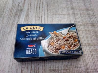 La Gula Del Norte Salteada Al Ajillo