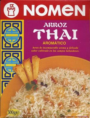 Arroz Blanco Thai
