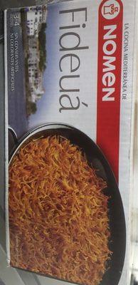 Fideuada Nomen
