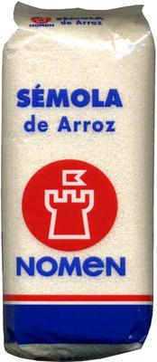 Smola De Arroz