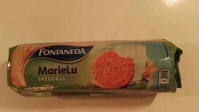 MarieLu Galleta Integral