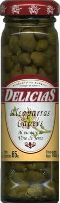Alcaparras "Delicias"