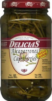 Alcaparrones Encurtidos