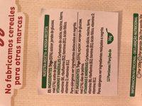 Smacks Ingredients