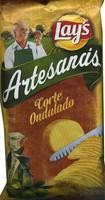 Patatas Fritas Onduladas &quot;Lay's Artesanas&quot; Report Card