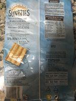 Snack Sunbites Al Toc De Sal Marina Report Card