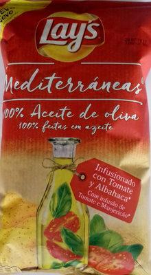 Patatas Fritas Mediterrneas Infusionado Con Tomate Y Albahaca