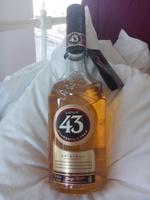 Licor 43 Report Card
