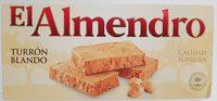 Turrn Blando, Calidad Suprema (250 G) Report Card
