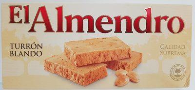 Turrn Blando, Calidad Suprema (250 G)