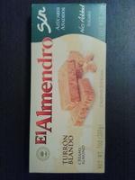 Turrn Blando Report Card