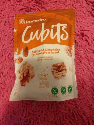 Cubits De Almendra Y Caramelo A La Sal