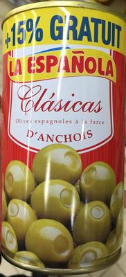 Clsicas (+15% Gratuit)