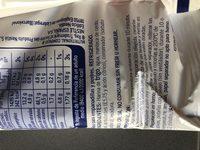 Obleas Empanadillas La Cocinera 16UDS 160GRS Ingredients