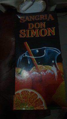 Don Simon Sangria 7 -1l
