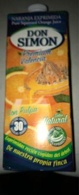 Don Simon Gran Selecion Orange Juice 2L