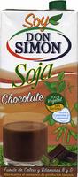 Bebida De Soja Chocolate Report Card