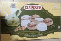 Surtido Mediterraneo - Montecados De Estepa Report Card