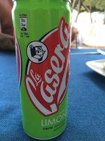 La Casera Limon Report Card