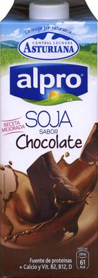 Bebida De Soja Chocolate
