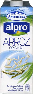 Bebida De Arroz