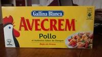 AveCrem Pollo Report Card