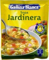 Sopa Jardinera Deshidratada Report Card