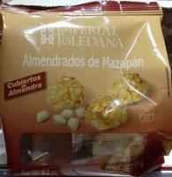 Almendrados De Mazapn Report Card