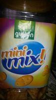 Mini Mix Report Card