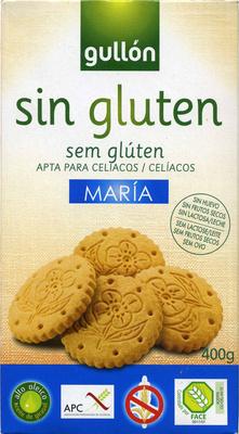 Galletas Mara Sin Gluten