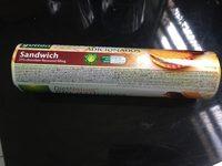 Goters Fourrage Chocolat 37% Ingredients