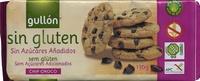 Cookies Sin Gluten Sin Azcares Aadidos Report Card