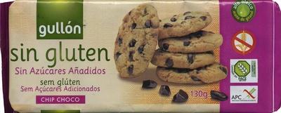 Cookies Sin Gluten Sin Azcares Aadidos