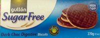 Biscuits Digestives Au Chocolat Noir - Sans Sucre Report Card